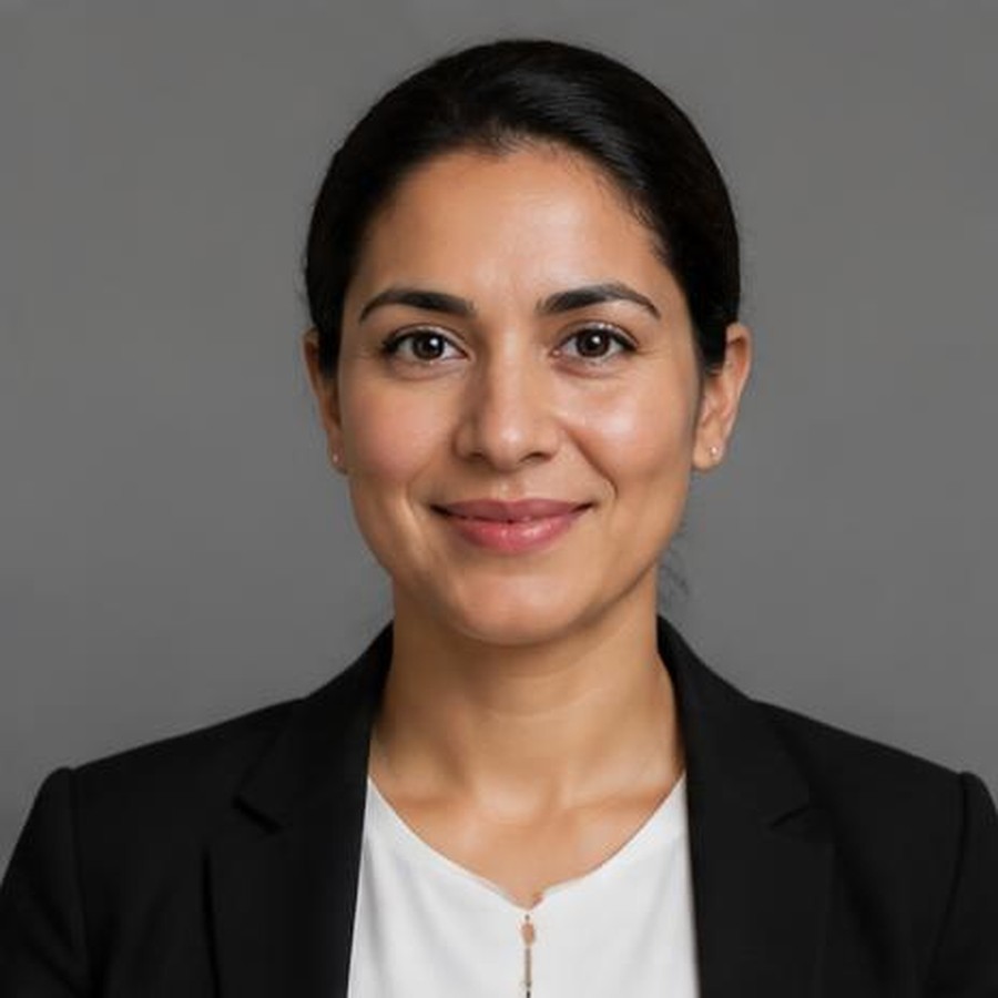 Rosa Cortez — Supply Chain Manager