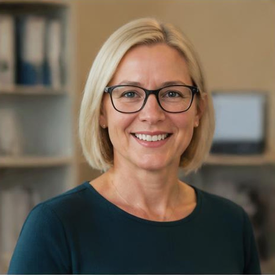 Chloe Beaumont — Intermodal Coordinator
