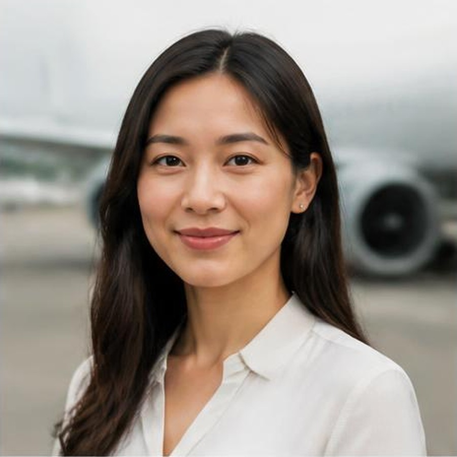 Kwame O'Sullivan — Air Freight Specialist
