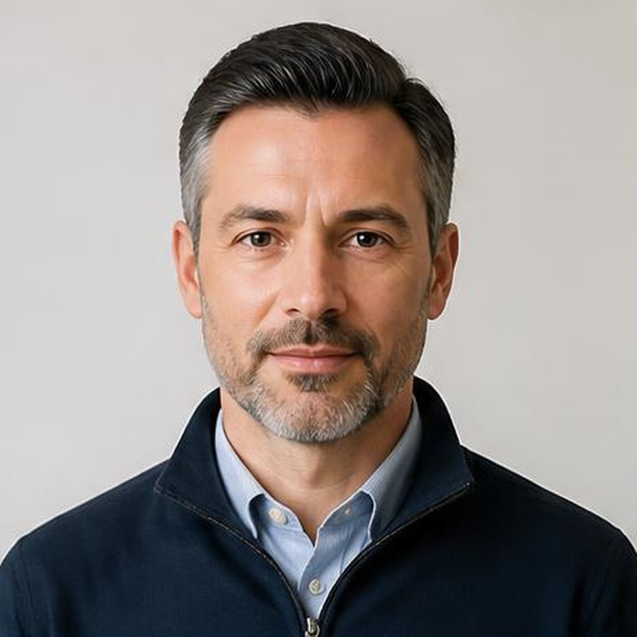 Percy Langford — Inventory Control Manager
