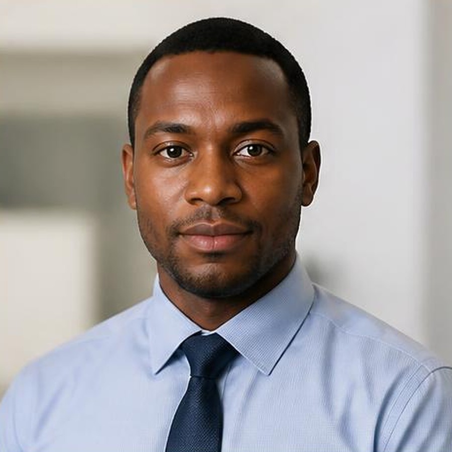 Reggie Redford — Safety & DOT Compliance Officer