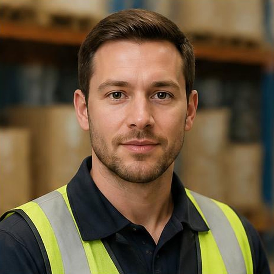 Titus Prescott — Air Freight Specialist