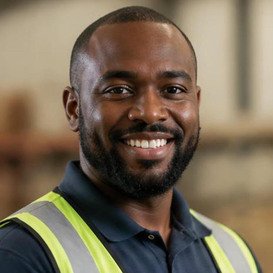 Imani Trumbull — Truck Dispatcher