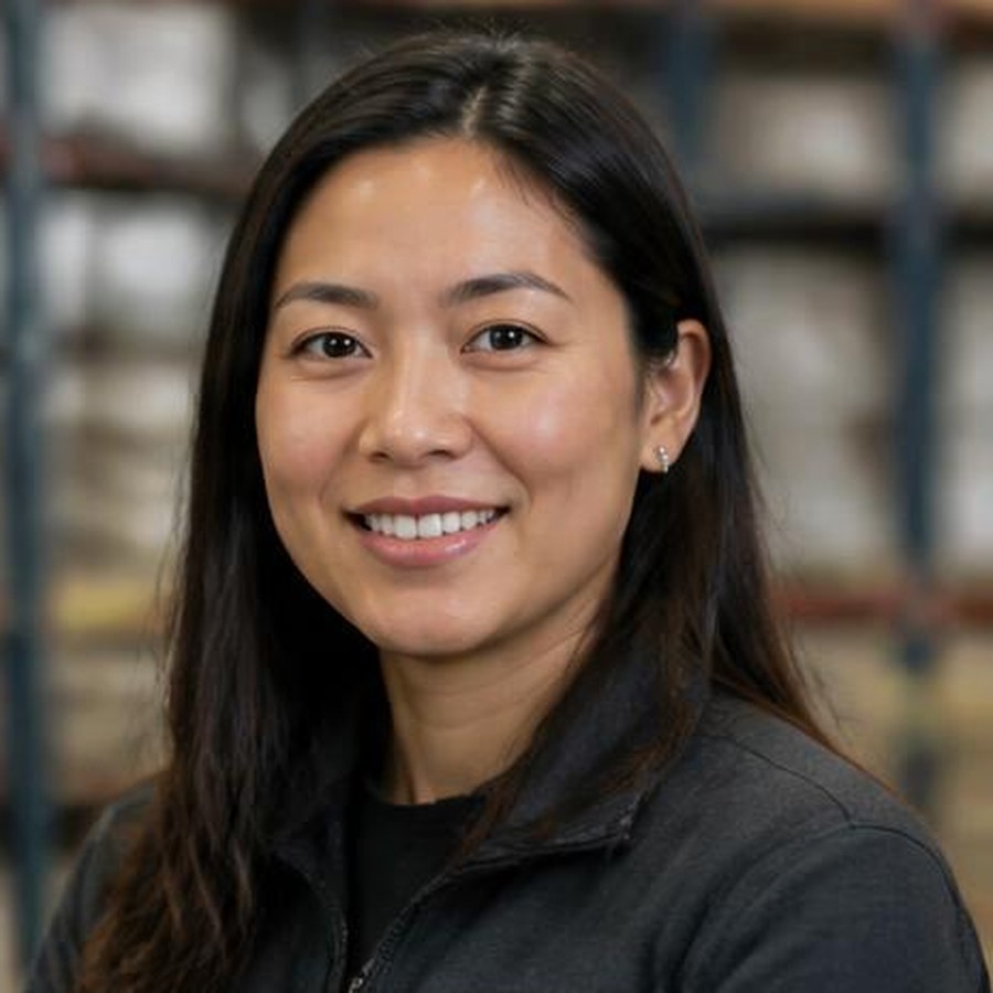 Selene Jennings — Warehouse Associate