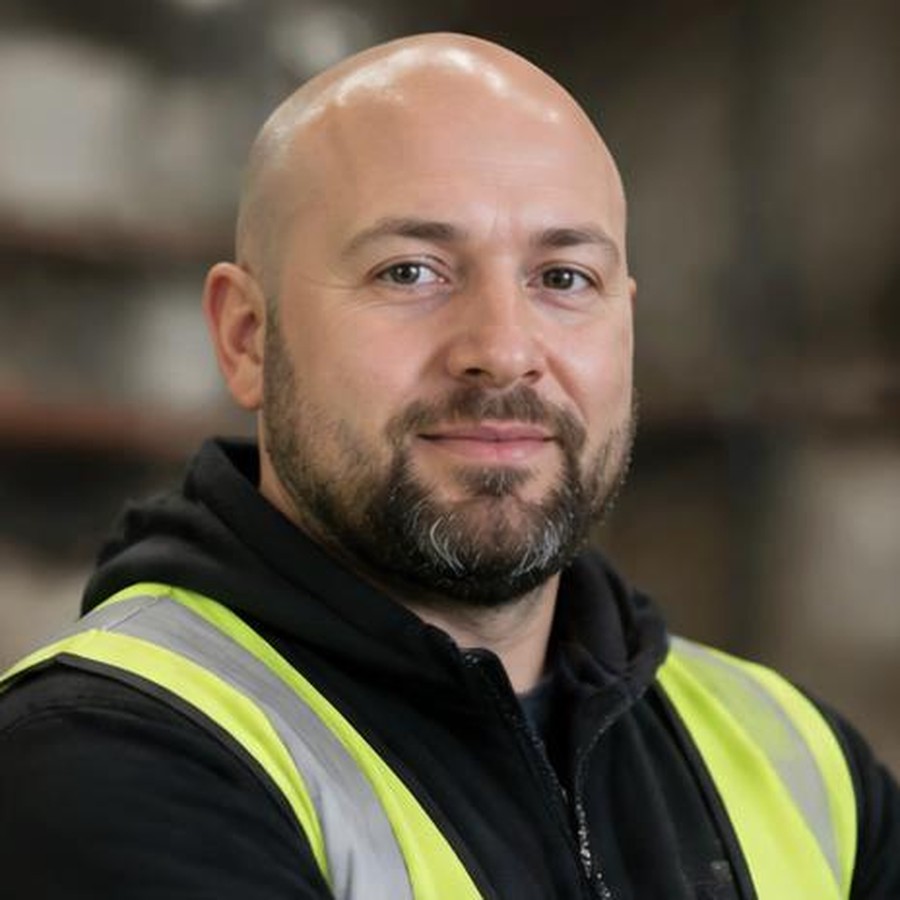 Titus Marshall — Forklift Operator