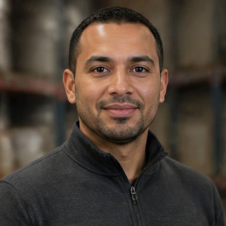 Odessa Ramirez — Operations Manager