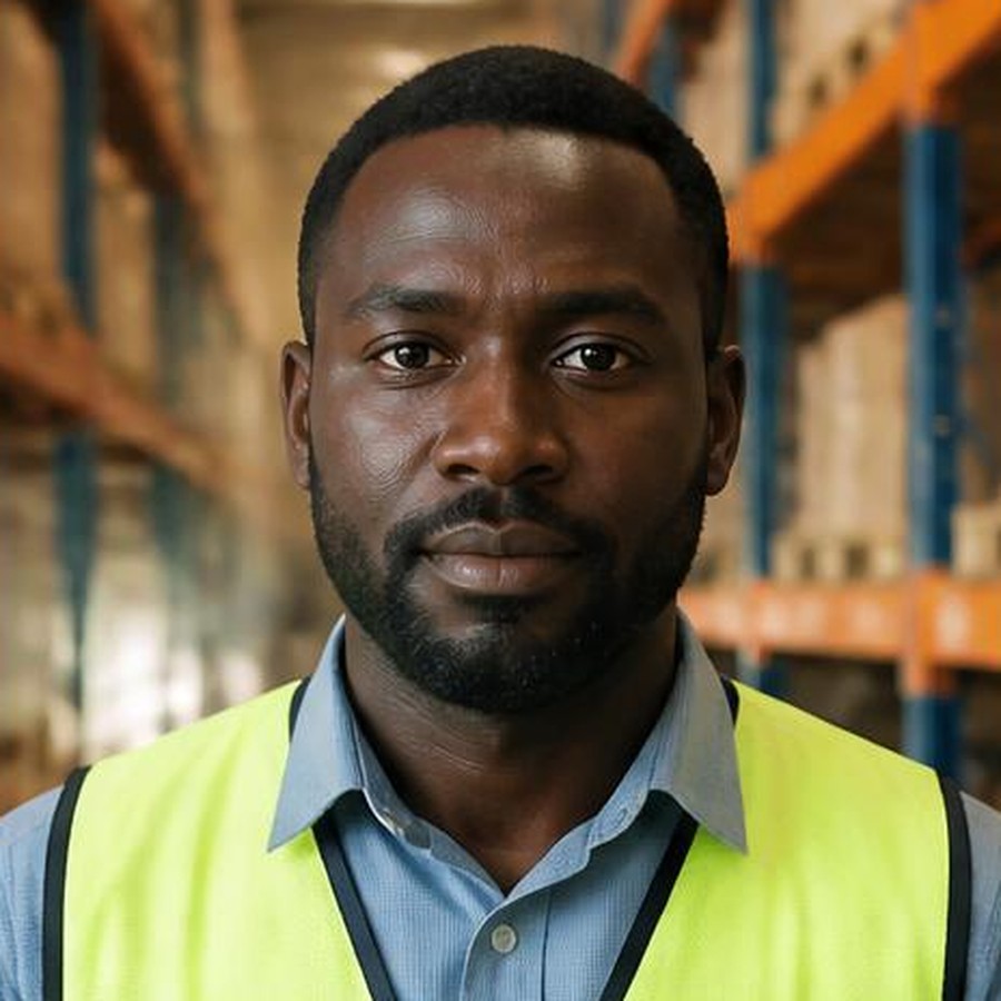 Ricardo Fischer — Distribution Center Manager