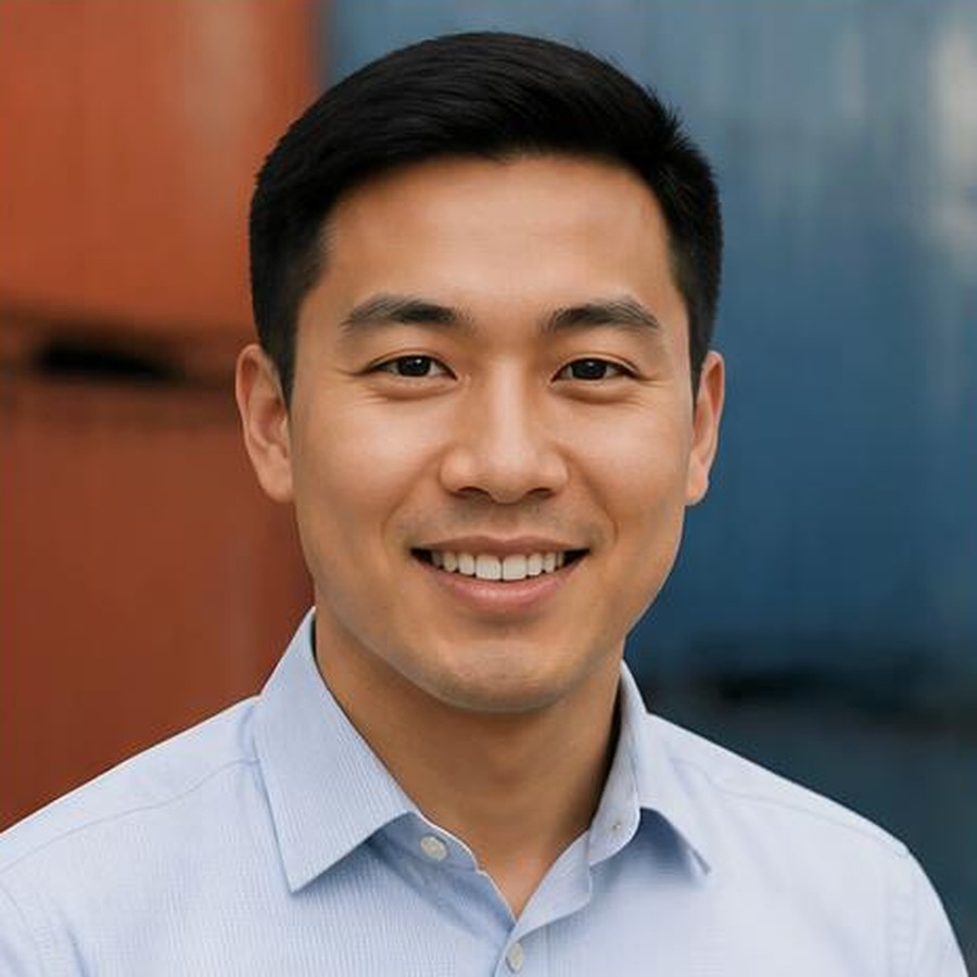 Kwame Corbett — Ocean Freight Specialist