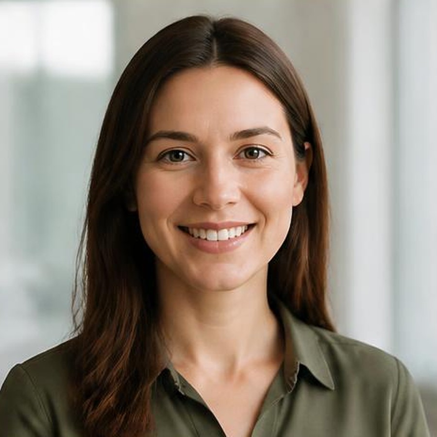 Rosa Escobar — Air Freight Specialist