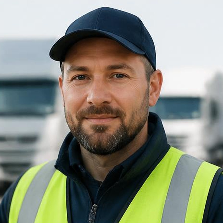 Camila Beaumont — Cold Chain Specialist
