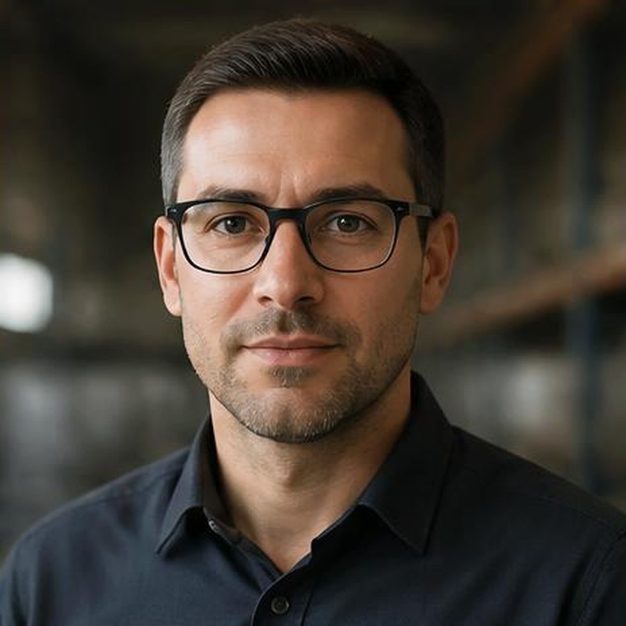 Trevor Jaramillo — Yard Manager