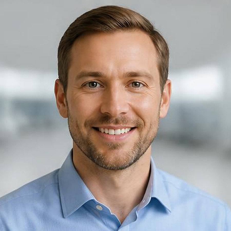 Bennett Yamamoto — Supply Chain Manager