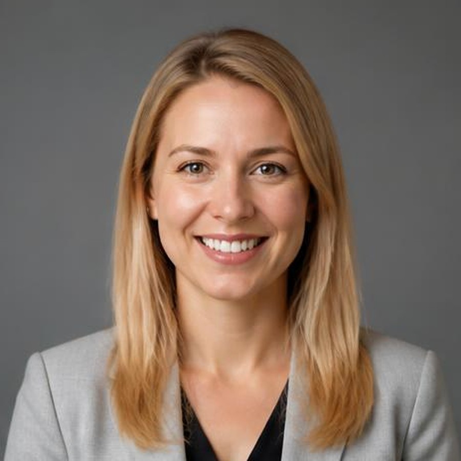 Farah Osgood — Procurement Specialist