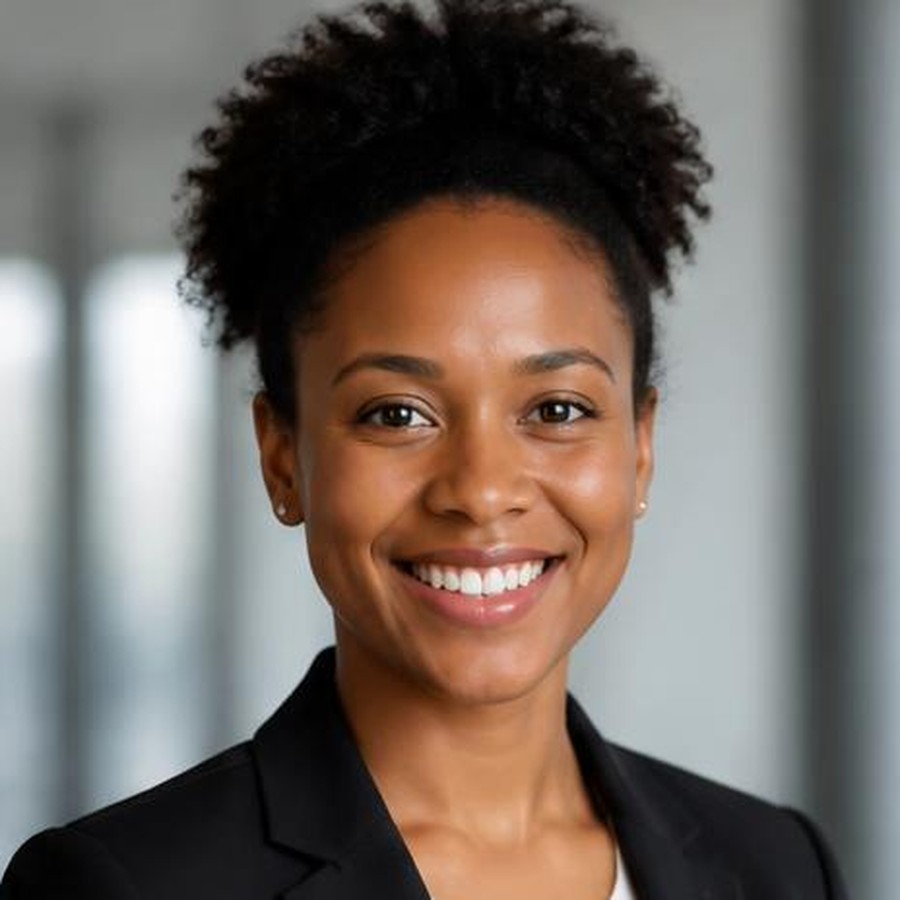 Solange Ingram — Cold Chain Specialist