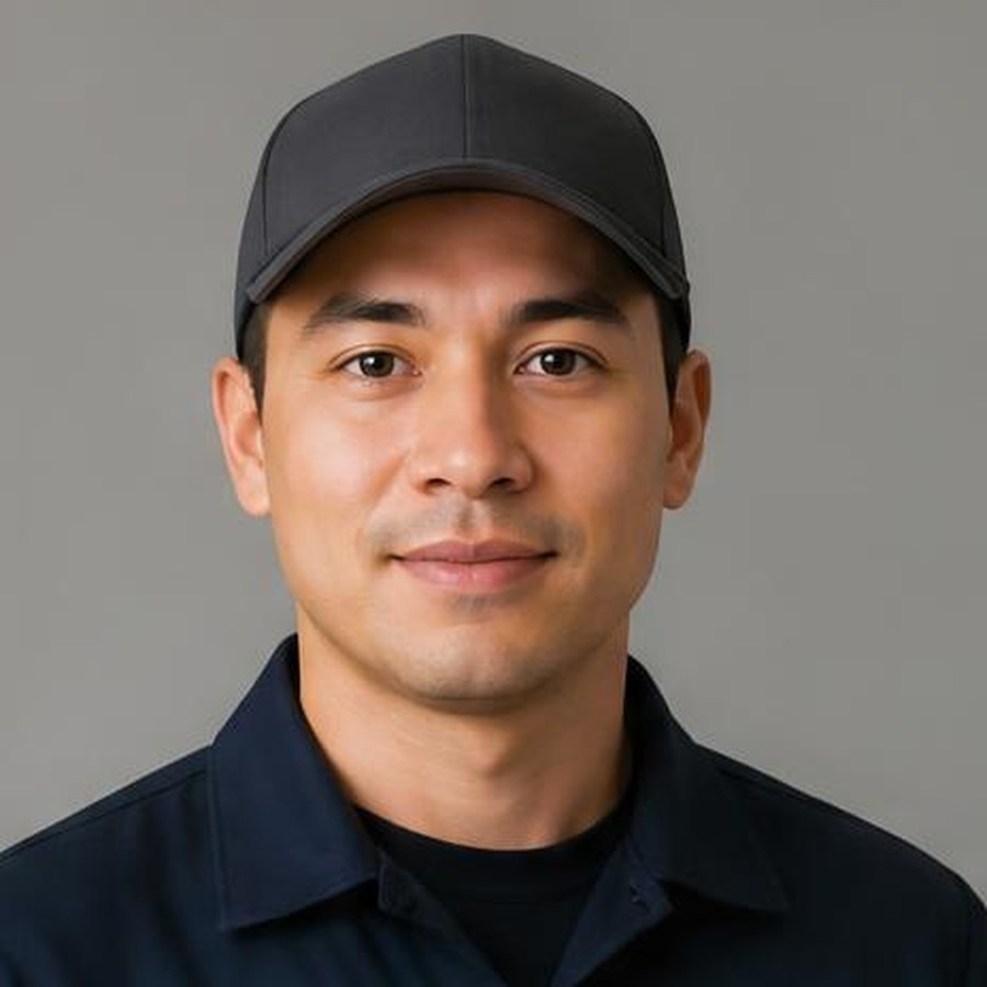 Rhys Patel — CDL-A Driver